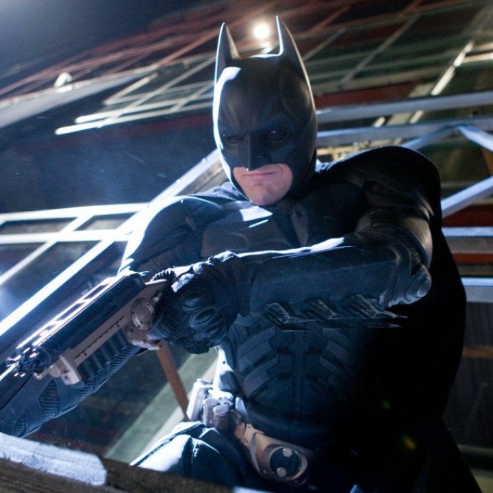Batman Arkham Asylum Grapple Gun image