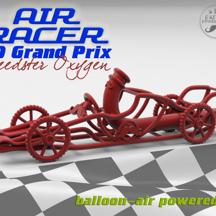 AIR RACER -Speedster Oxygen V3- image