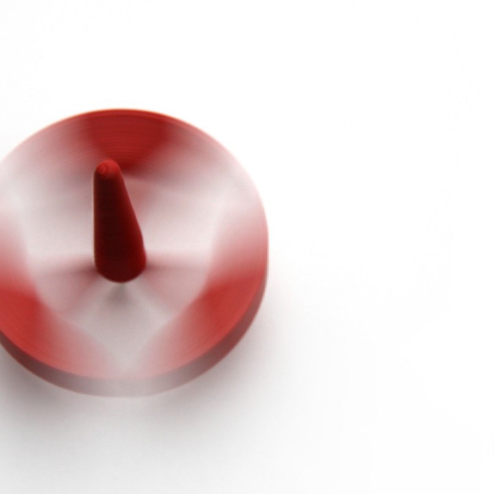 3D Printable Spinning Tops Orbital Series by Be3D printers