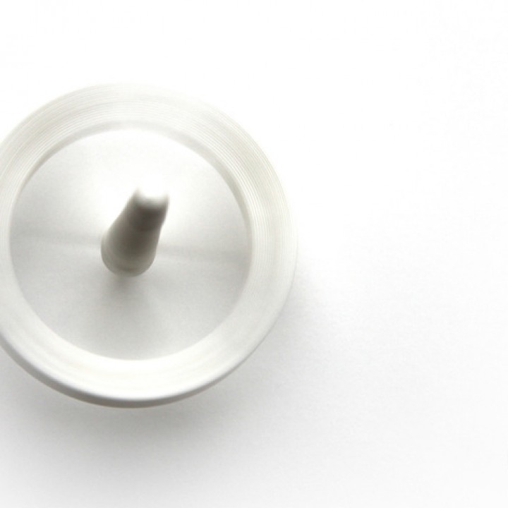 3D Printable Spinning Tops Orbital Series by Be3D printers