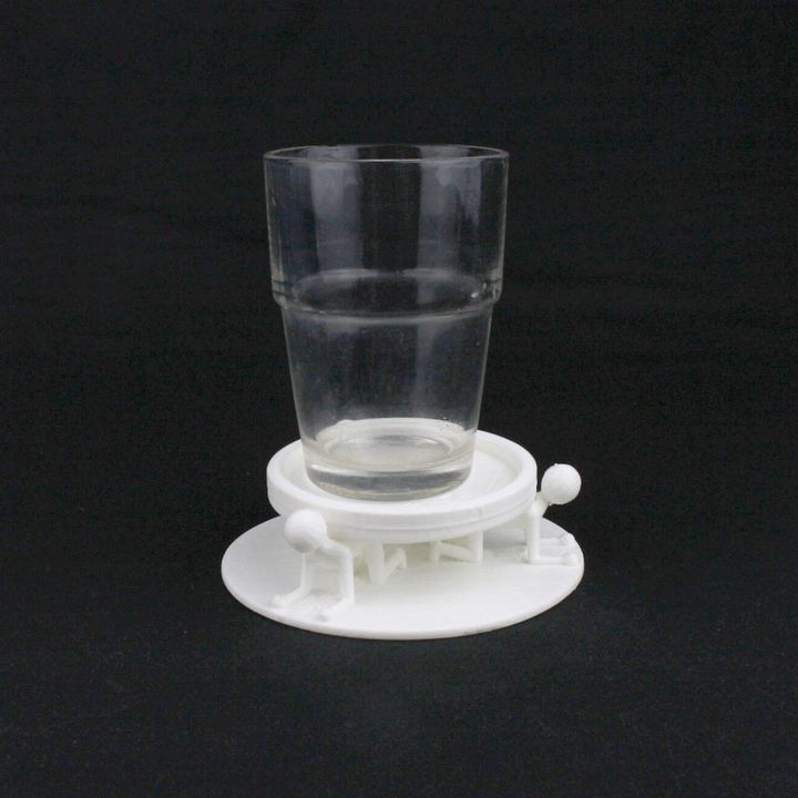 Drink Coaster - Dessous de verre image