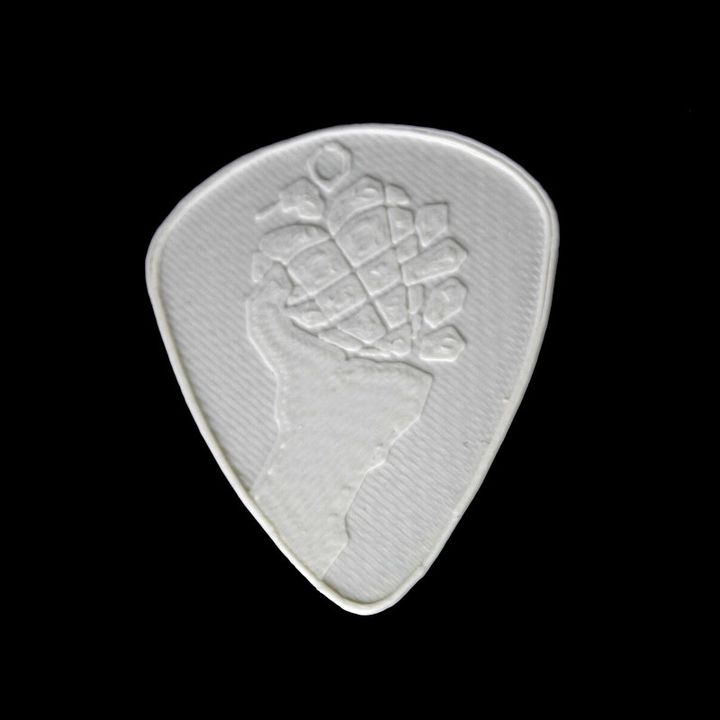 Green Day American Idiot Guitar Pick image
