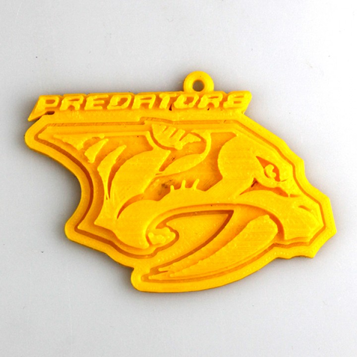 Nashville Predators Logo image
