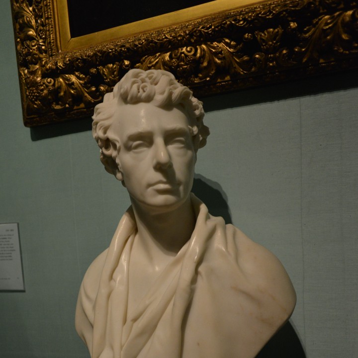 Robert Southey at the National Portrait Gallery, London image