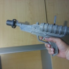 Picture of print of Laser Pistol from Lost In Space