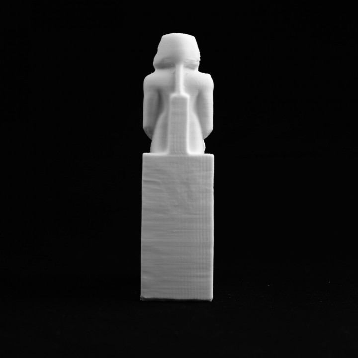 Sobekemsaf I at The British Museum, London image