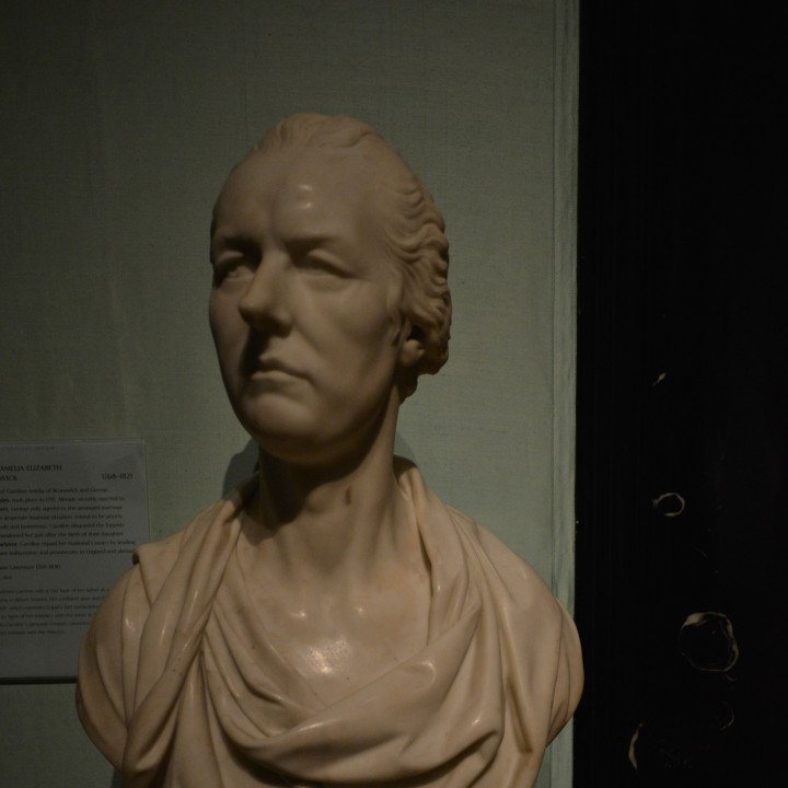 William Pitt at The National Portrait Gallery, London image