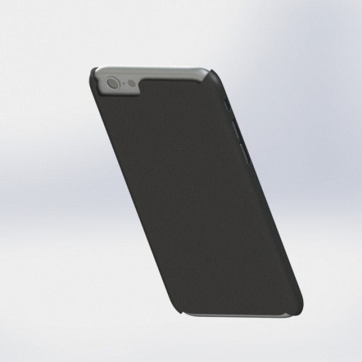 iPhone 6 case design image