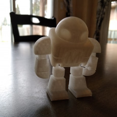 Picture of print of Maker Faire Robot Action Figure (single file)