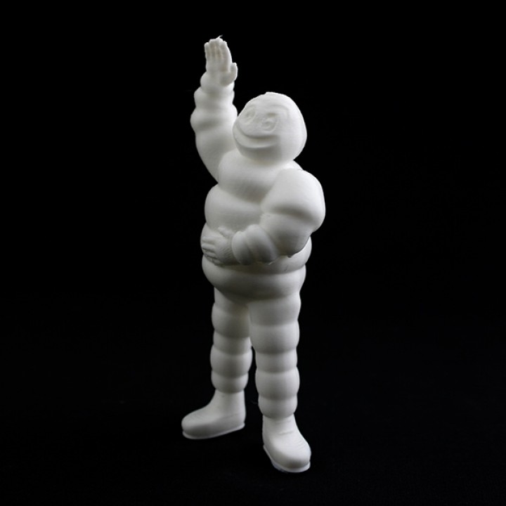 Michelin Man (Bibendum) image