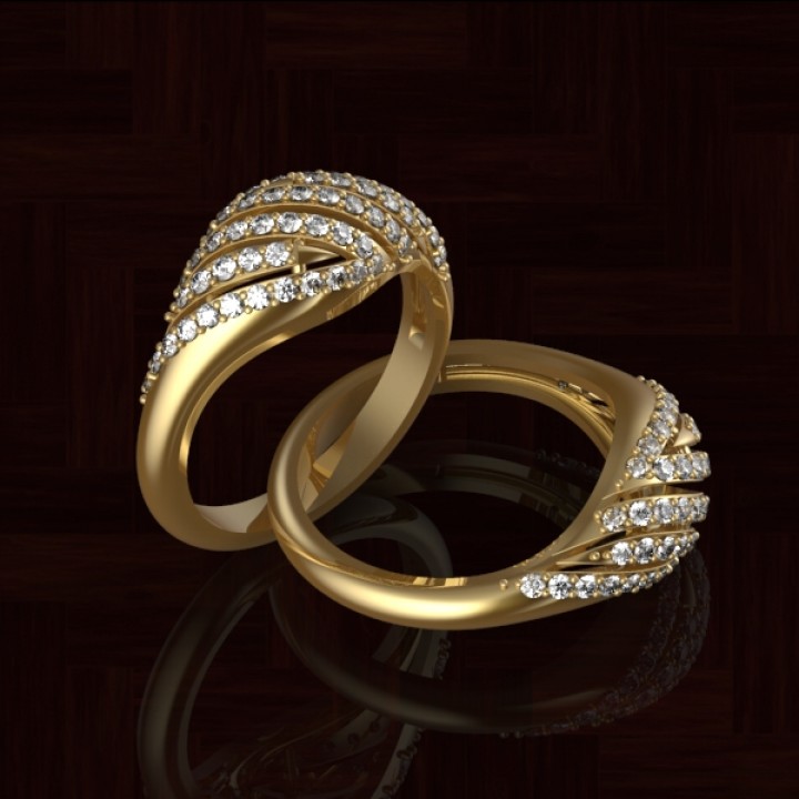 Jewelry cad cam services image