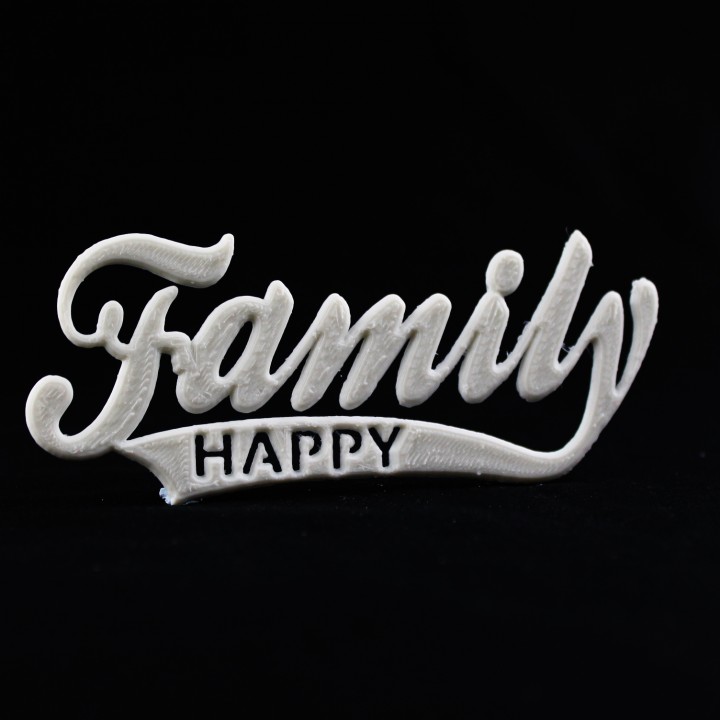 Happy Family image