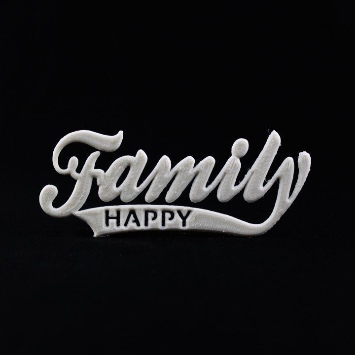 Happy Family image
