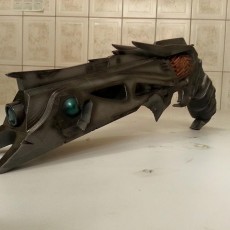 Picture of print of Thorn from Destiny