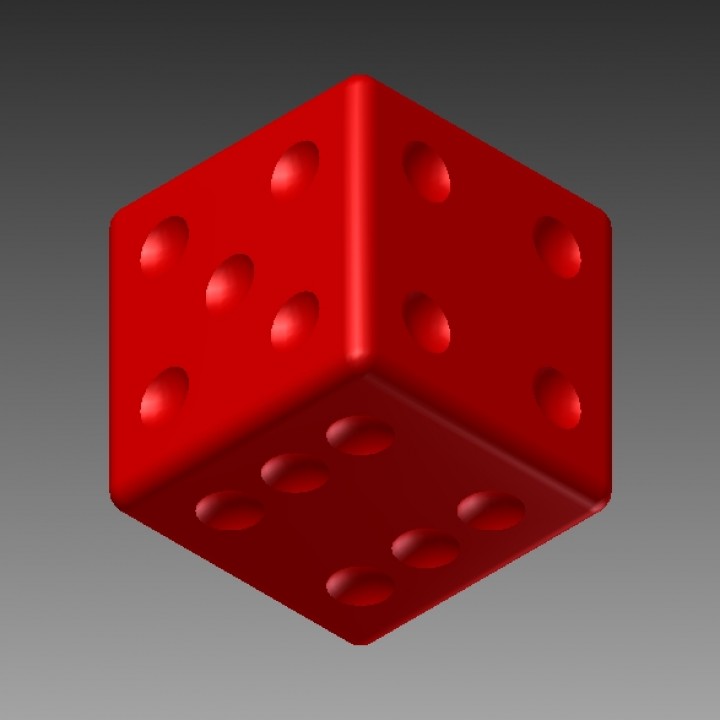 Loaded Dices for cheaters image