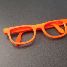 Picture of print of Wayfarer Glasses