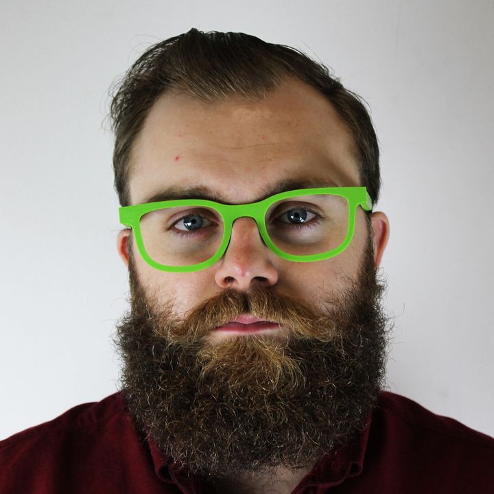 Wayfarer Glasses image