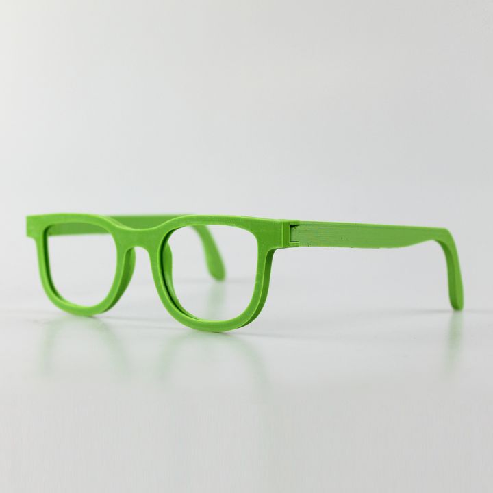 Wayfarer Glasses image