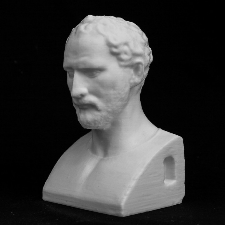 Demosthenes at The British Museum, London image