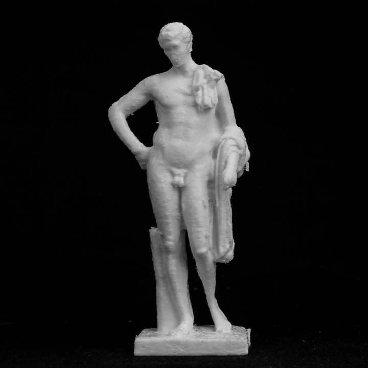 Kew Gardens Hermes at The British Museum, London image