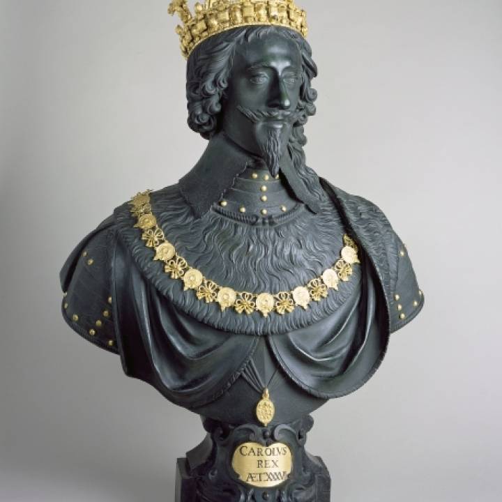 Charles I image