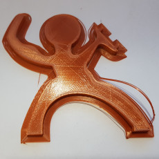 Picture of print of Spartan Knife Stand