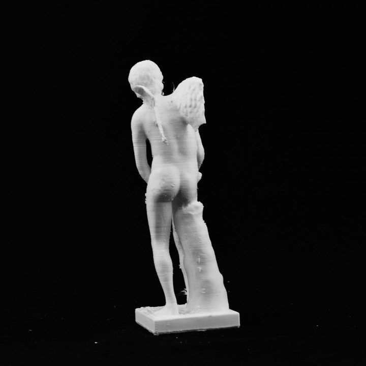 Cupid at The British Museum, London image
