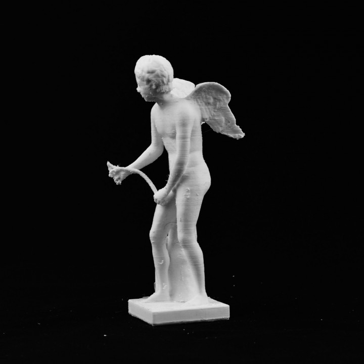Cupid at The British Museum, London image