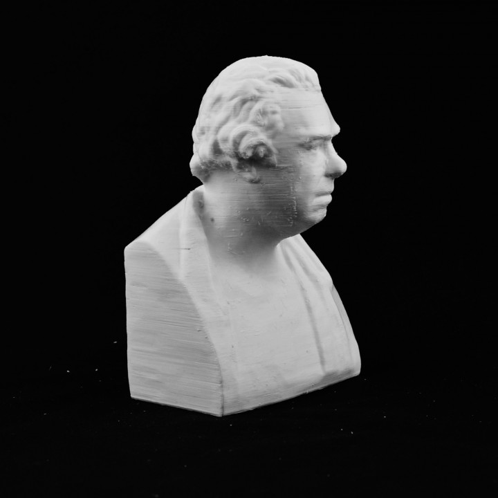 Sir Joseph Banks at The British Museum, London image