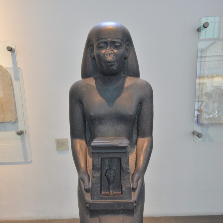 Wahibre at The British Museum, London image