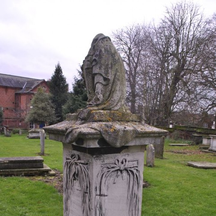 Headstone in Ipswich, United Kingdom image