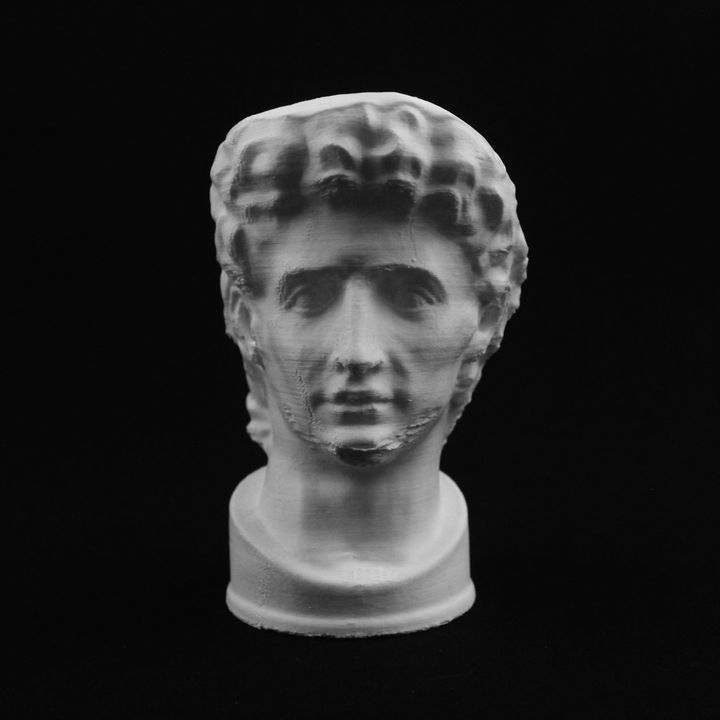 Gaius Julius Caesar Augustus at The Vatican, Vatican City image