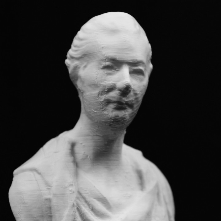 William Pitt The Younger at The Castle Museum, Norwich image