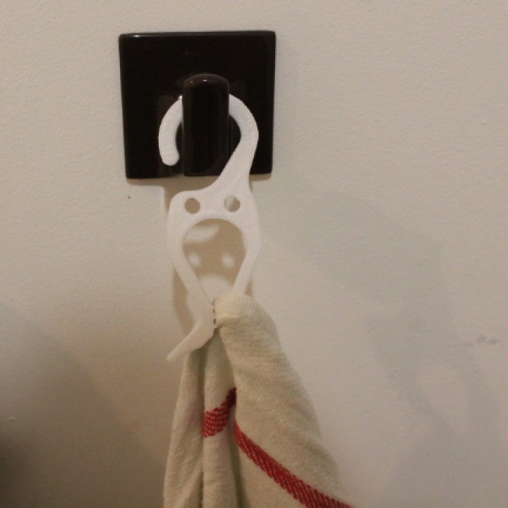 Towel Hanger image