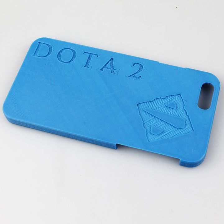 DOTA 2 iPhone 6 Case image