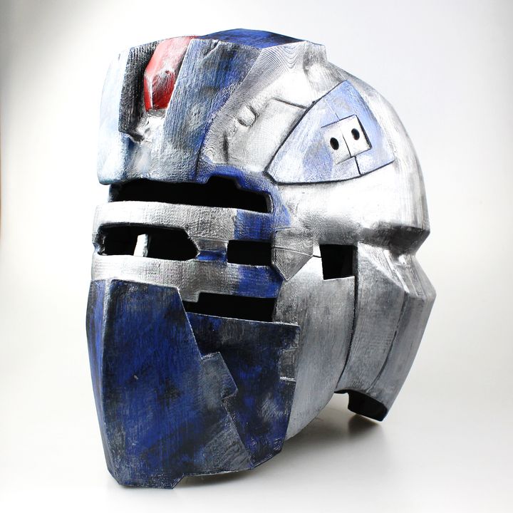 Dead Space 2 Helmet image