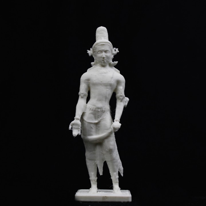 Avalokiteshvara at The British Museum, London image