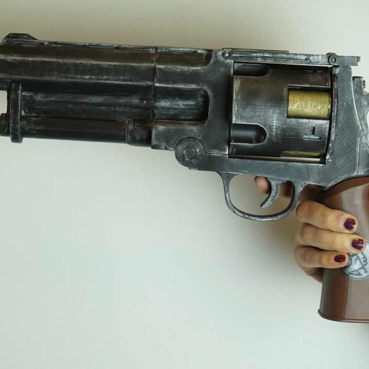 Hellboy's Handgun - Good Samaritan image