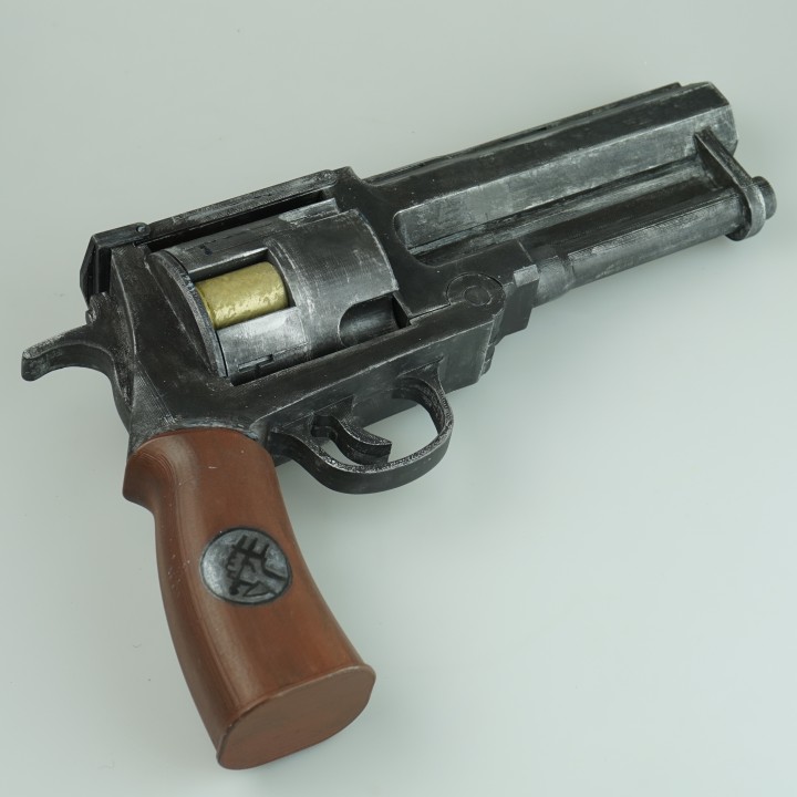 Hellboy's Handgun - Good Samaritan image