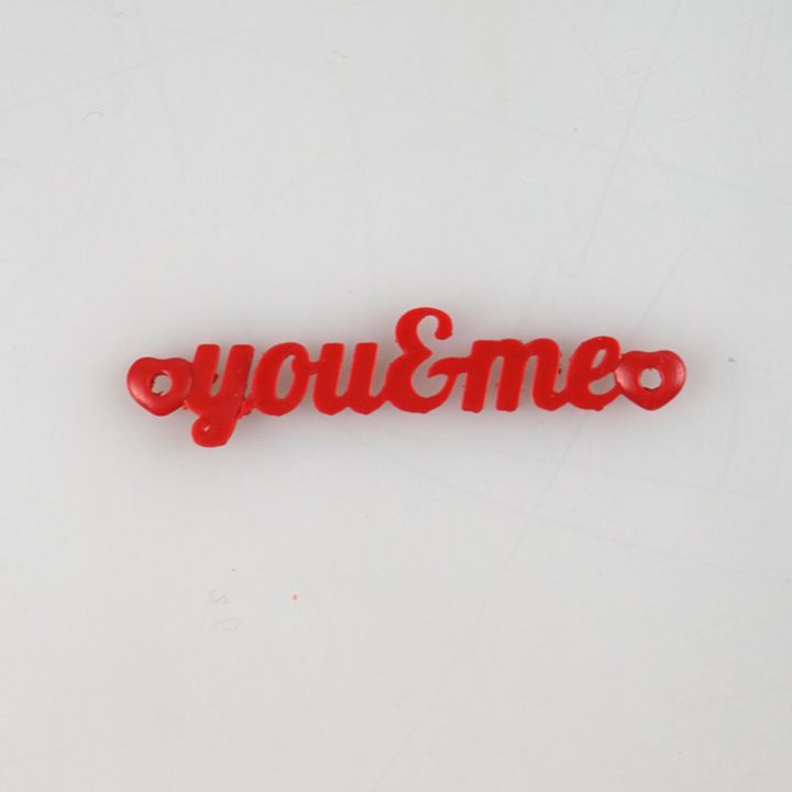 you & me (together forever) necklace image