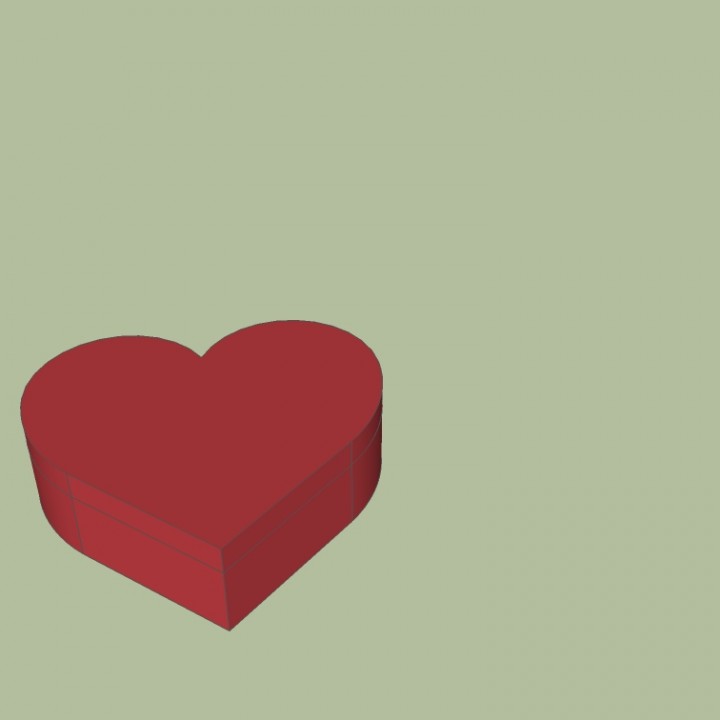heart box image