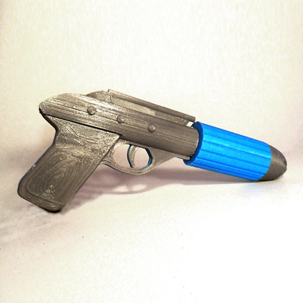 MEN IN BLACK J2 PISTOL プロップモデルキット MEN IN BLACK J2 PISTOL プロップモデルキット - メルカリ