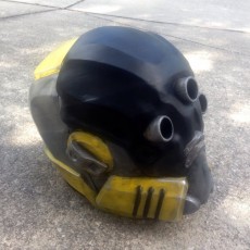 Picture of print of Wearable Third Man Destiny Helmet