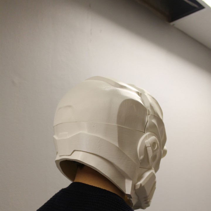 Wearable Third Man Destiny Helmet image