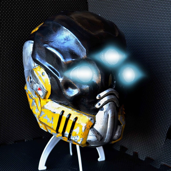 Wearable Third Man Destiny Helmet image