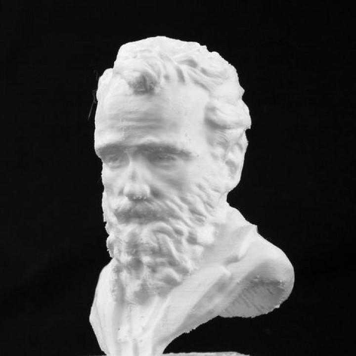 John Muir at The East Lothian Museum Collection, Scotland image