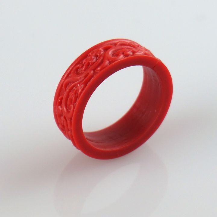Engraved Ring image