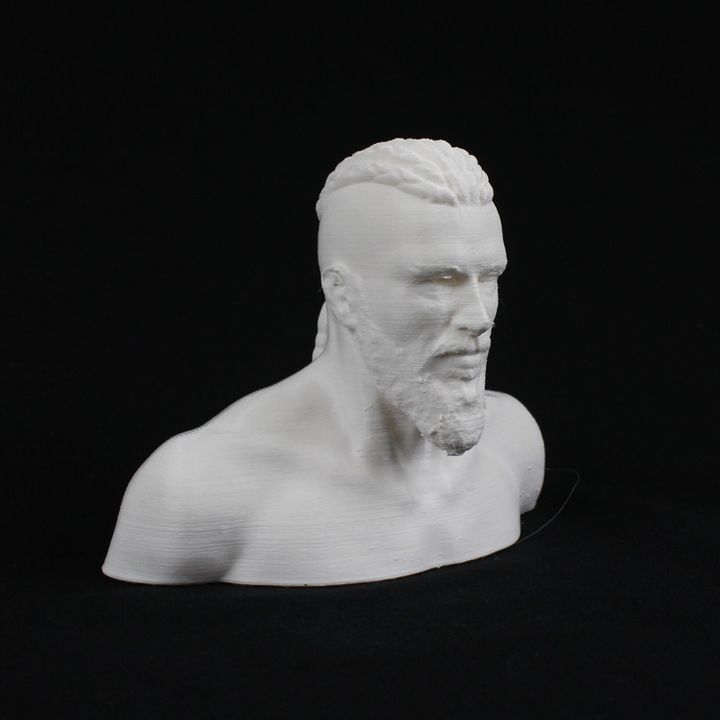 Ragnar Lothbrok image
