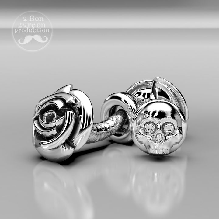 Skulls & Roses image