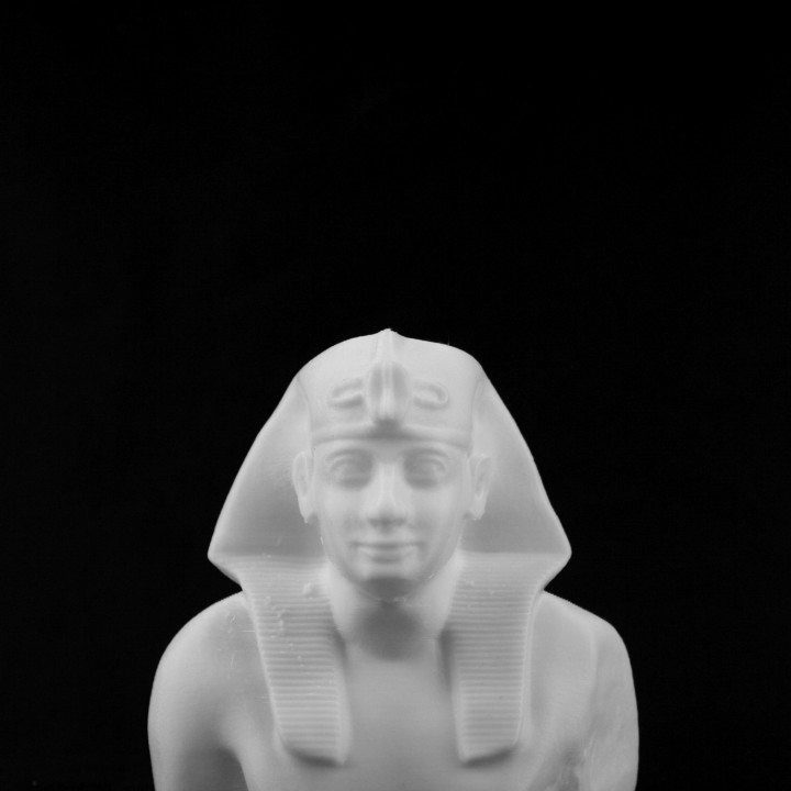 Ptolemy I at The British Museum, London image